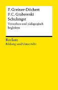 Schulangst. Verstehen und pädagogisch begleiten