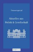 Aktionspaket "Aktuelles aus Politik & Gesellschaft"