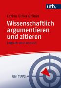 Wissenschaftlich argumentieren und zitieren