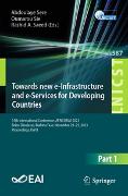 Towards new e-Infrastructure and e-Services for Developing Countries