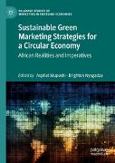 Sustainable Green Marketing Strategies for a Circular Economy