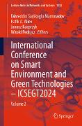 International Conference on Smart Environment and Green Technologies – ICSEGT2024