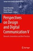 Perspectives on Design and Digital Communication V