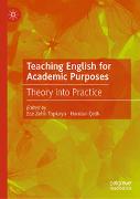 Teaching English for Academic Purposes