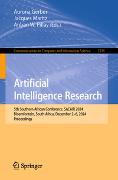 Artificial Intelligence Research