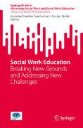 Social Work Education