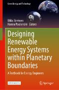 Designing Renewable Energy Systems within Planetary Boundaries