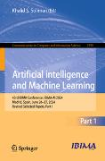 Artificial intelligence and Machine Learning