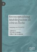 Reconceptualising Multilingualism on African Radio