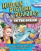 Vorderes Coverbild Hidden Picture Puzzles in the Ocean