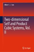 Two-dimensional Crossing and Product Cubic Systems, Vol. II