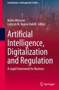 Artificial Intelligence, Digitalization and Regulation