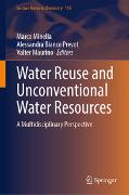 Water Reuse and Unconventional Water Resources