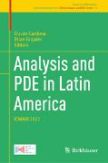 Analysis and PDE in Latin America