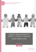 Linguistic Representations of Gender in Children's Literature