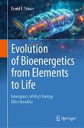 Evolution of Bioenergetics from Elements to Life