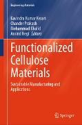 Functionalized Cellulose Materials