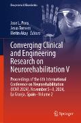 Converging Clinical and Engineering Research on Neurorehabilitation V