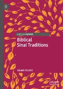 Biblical Sinai traditions