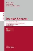 Decision Sciences