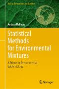 Statistical Methods for Environmental Mixtures