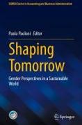 Shaping Tomorrow