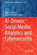 AI-Driven: Social Media Analytics and Cybersecurity