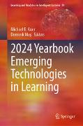 2024 Yearbook Emerging Technologies in Learning