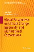 Global Perspectives on Climate Change, Inequality, and Multinational Corporations