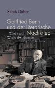 Gottfried Benn und der literarische Nachkrieg