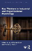 Key Thinkers in Industrial and Organizational Psychology