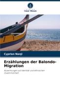 Vorderes Coverbild Erzählungen der Balondo-Migration
