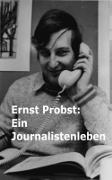Vorderes Coverbild Ein Journalistenleben