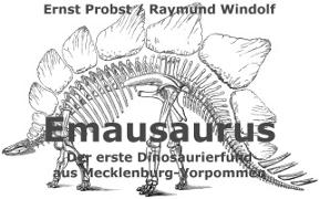 Vorderes Coverbild Emausaurus