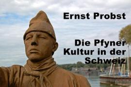 Vorderes Coverbild Die Pfyner Kultur in der Schweiz