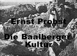 Vorderes Coverbild Die Baalberger Kultur