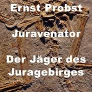 Vorderes Coverbild Juravenator