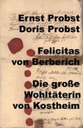 Vorderes Coverbild Felicitas von Berberich