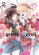 Lycoris Recoil: Repeat 02