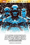 Marvel Must-Have: Avengers - Der endlose Krieg