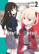 Lycoris Recoil 02