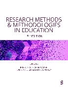 Research Methods and Methodologies in Education