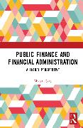 Public Finance and Financial Administration