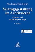 Vertragsgestaltung im Arbeitsrecht