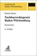 Nachbarrechtsgesetz Baden-Württemberg