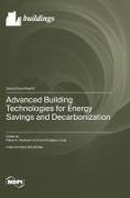 Vorderes Coverbild Advanced Building Technologies for Energy Savings and Decarbonization