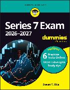 Series 7 Exam 2026-2027 for Dummies