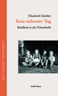 Vorderes Coverbild Kein siebenter Tag