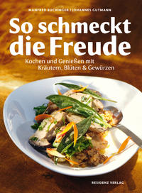 Vorderes Coverbild So schmeckt die Freude