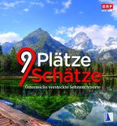 9 Plätze 9 Schätze (Ausgabe 2019)